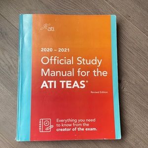 ATI TEAS study manual